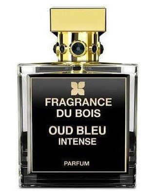 Fragrance Du Bois Oud Bleu Intense - premium fragrance for sophisticated tastes.