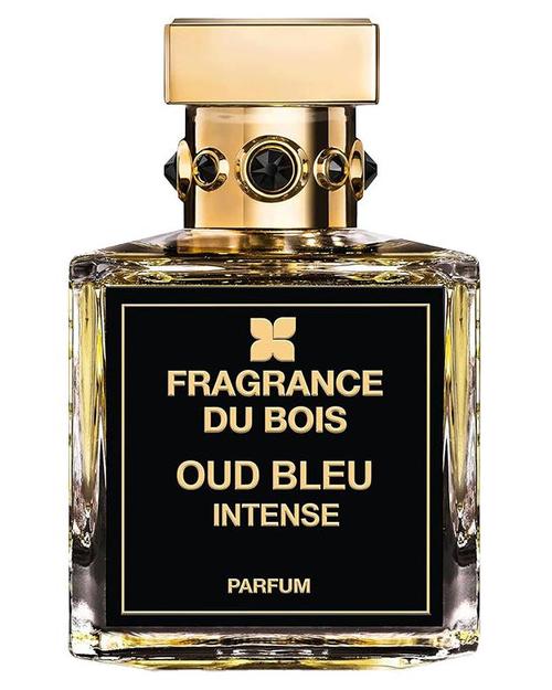 Fragrance Du Bois Oud Bleu Intense - premium fragrance for sophisticated tastes.