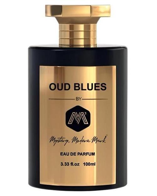 Mystery Modern Mark Oud Blues - premium fragrance for sophisticated tastes.