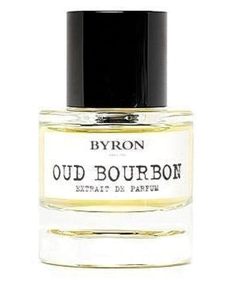 Byron Oud Bourbon - premium fragrance for sophisticated tastes.