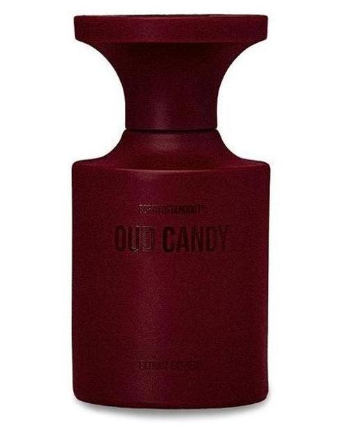 BORNTOSTANDOUT Oud Candy - premium fragrance for sophisticated tastes.