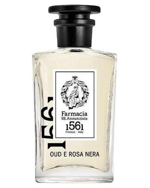 Farmacia SS. Annunziata Oud E Rosa Nera - premium fragrance for sophisticated tastes.