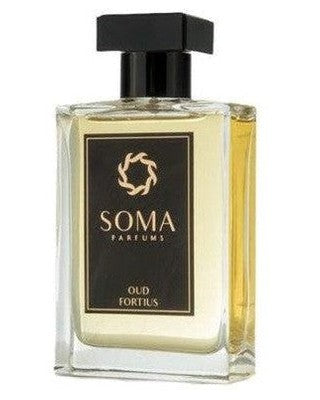 Soma Parfums Oud Fortius - premium fragrance for sophisticated tastes.