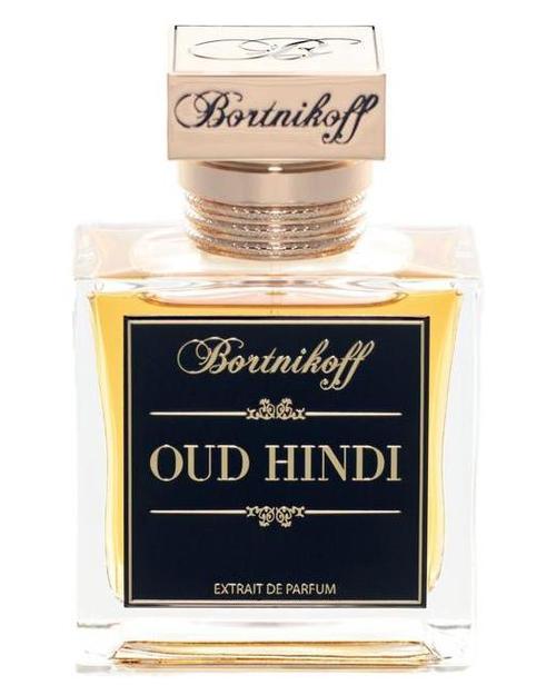 Bortnikoff Oud Hindi - premium fragrance for sophisticated tastes.