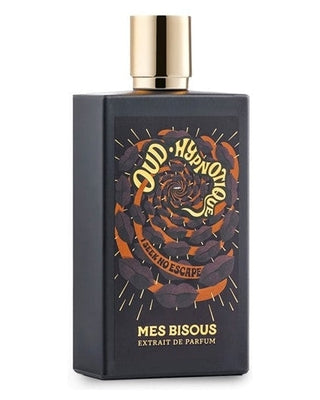 Mes Bisous Oud Hypnotique - premium fragrance for sophisticated tastes.