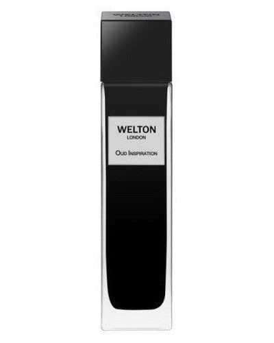 Welton London Oud Inspiration - premium fragrance for sophisticated tastes.