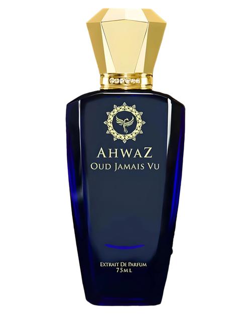 Ahwaz Fragrance Oud Jamais Vu - premium fragrance for sophisticated tastes.