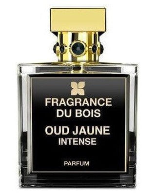 Fragrance Du Bois Oud Jaune Intense