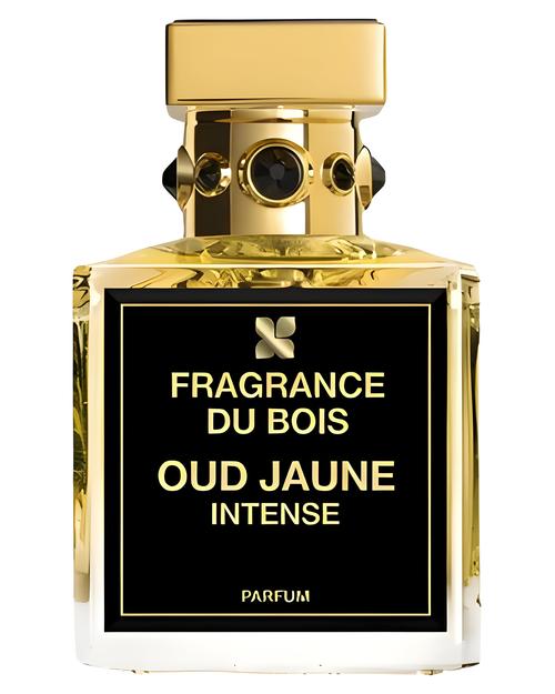 Fragrance Du Bois Oud Jaune Intense - premium fragrance for sophisticated tastes.