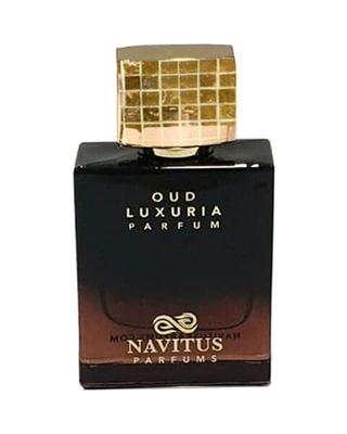 Navitus Parfums Oud Luxuria - premium fragrance for sophisticated tastes.