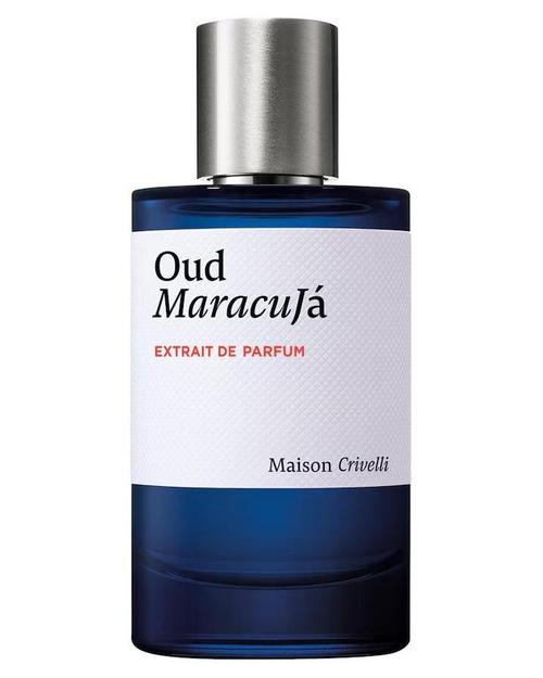 Maison Crivelli Oud Maracujá - premium fragrance for sophisticated tastes.