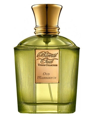 Blend Oud Oud Marrakech - premium fragrance for sophisticated tastes.