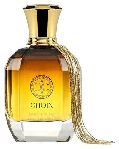 Choix Oud Masira - premium fragrance for sophisticated tastes.