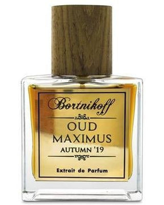 Bortnikoff Oud Maximus 2020 - premium fragrance for sophisticated tastes.