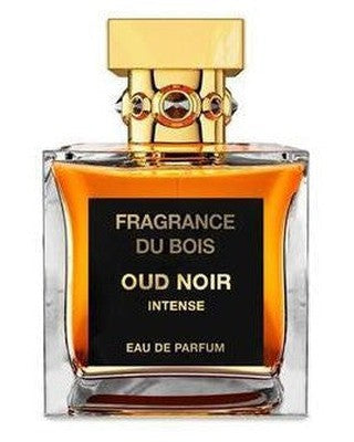 Fragrance Du Bois Oud Noir Intense - premium fragrance for sophisticated tastes.