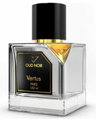 Vertus Oud Noir - premium fragrance for sophisticated tastes.