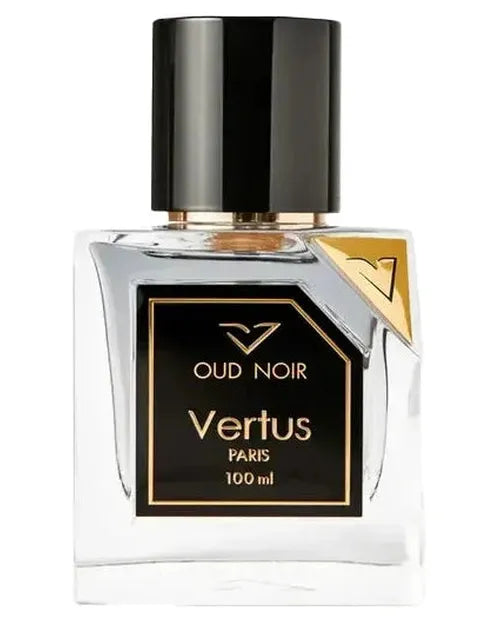 Vertus Oud Noir - premium fragrance for sophisticated tastes.