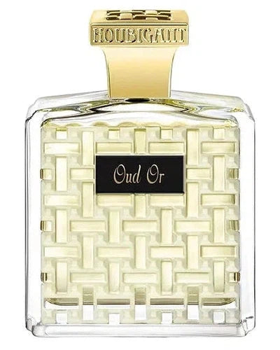 Houbigant Oud Or - premium fragrance for sophisticated tastes.