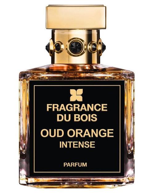 Fragrance Du Bois Oud Orange Intense - premium fragrance for sophisticated tastes.