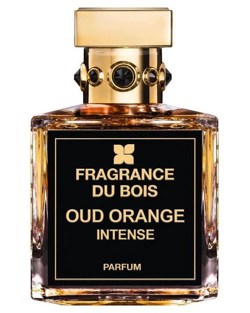 Fragrance Du Bois Oud Orange Intense