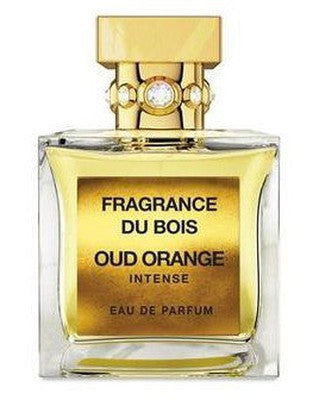 Fragrance Du Bois Oud Orange Intense - premium fragrance for sophisticated tastes.