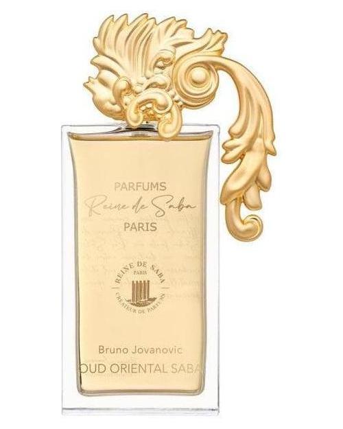 Reine de Saba Oud Oriental Saba - premium fragrance for sophisticated tastes.
