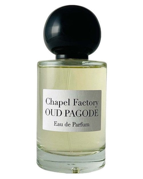 Chapel Factory Oud Pagode - premium fragrance for sophisticated tastes.