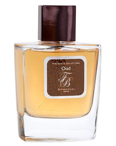 Franck Boclet Oud - premium fragrance for sophisticated tastes.