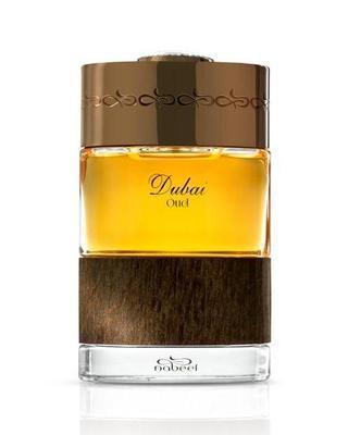 The Spirit of Dubai Oud - premium fragrance for sophisticated tastes.