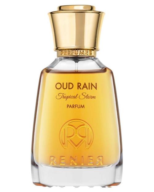 Renier Perfumes Oud Rain Tropical Storm - premium fragrance for sophisticated tastes.