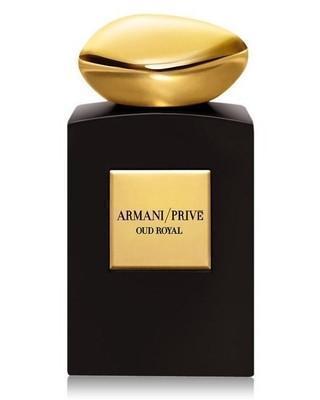 Armani Oud Royal - premium fragrance for sophisticated tastes.