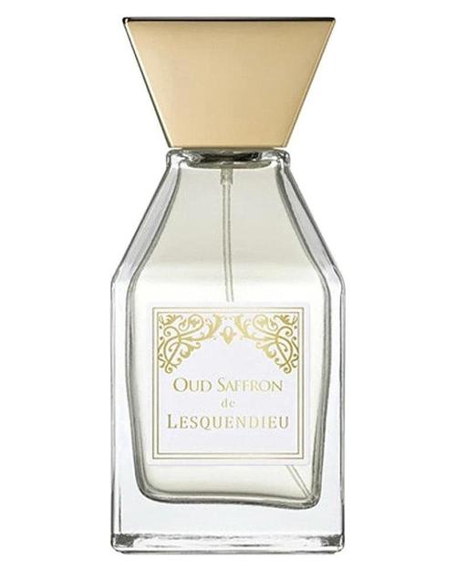 Lesquendieu Oud Saffron - premium fragrance for sophisticated tastes.