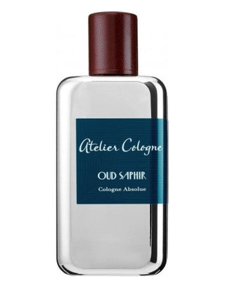 Atelier Cologne Oud Saphir - premium fragrance for sophisticated tastes.