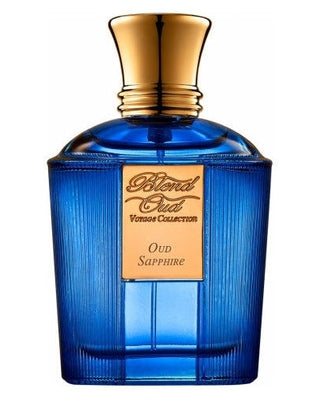 Blend Oud Oud Sapphire - premium fragrance for sophisticated tastes.