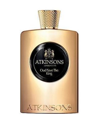Atkinsons Oud Save The King - premium fragrance for sophisticated tastes.