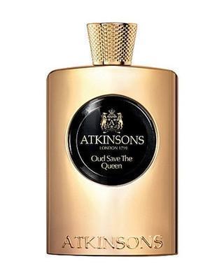 Atkinsons Oud Save The Queen - premium fragrance for sophisticated tastes.