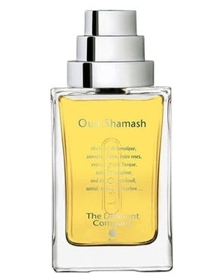 The Different Company Oud Shamash - premium fragrance for sophisticated tastes.