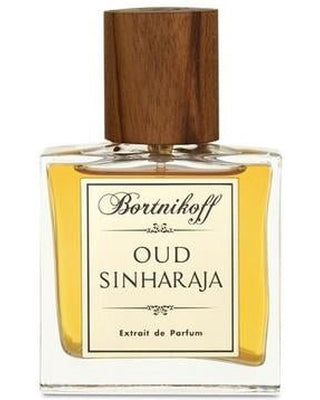 Bortnikoff Oud Sinharaja - premium fragrance for sophisticated tastes.