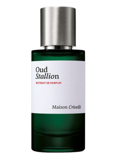 Maison Crivelli Oud Stallion - premium fragrance for sophisticated tastes.