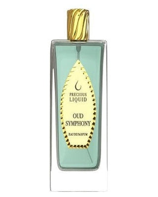 Precious Liquid Oud Symphony - premium fragrance for sophisticated tastes.