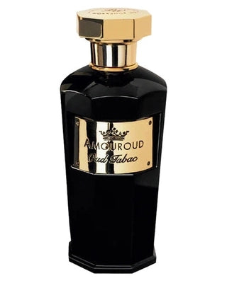 Amouroud Oud Tabac - premium fragrance for sophisticated tastes.