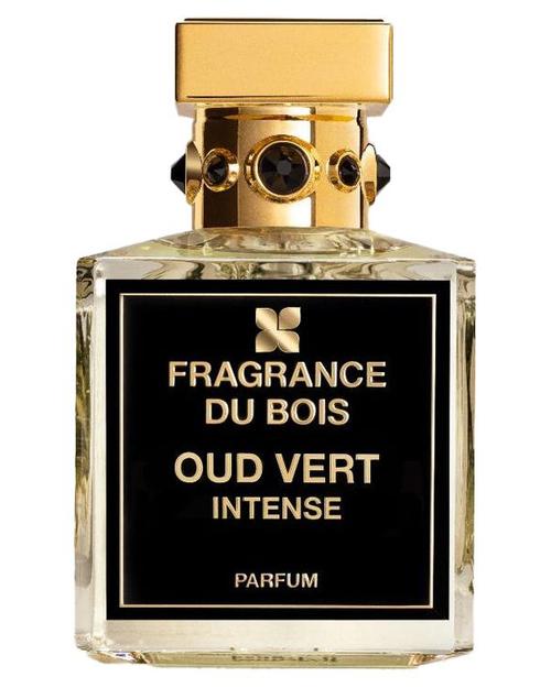 Fragrance Du Bois Oud Vert Intense - premium fragrance for sophisticated tastes.