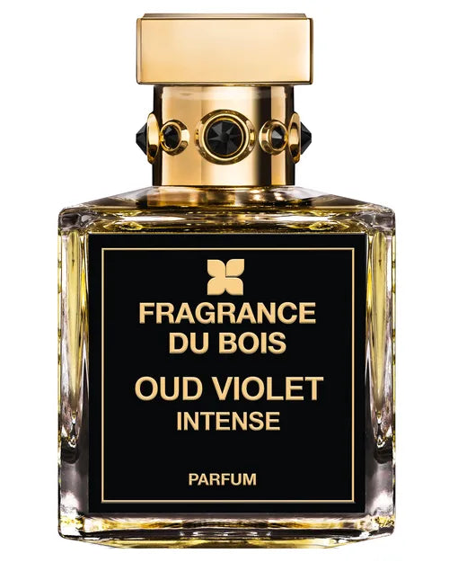 Fragrance Du Bois Oud Violet Intense - premium fragrance for sophisticated tastes.