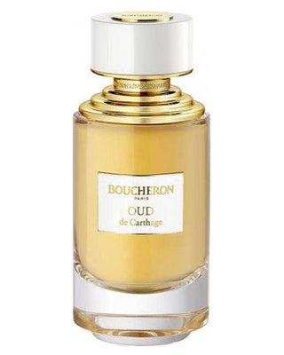 Boucheron Oud de Carthage - premium fragrance for sophisticated tastes.