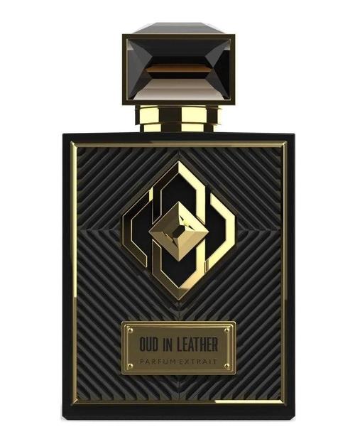 Elixir Signature Scents Oud in Leather - premium fragrance for sophisticated tastes.