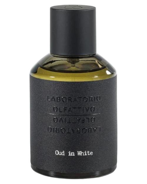 Laboratorio Olfattivo Oud in White - premium fragrance for sophisticated tastes.