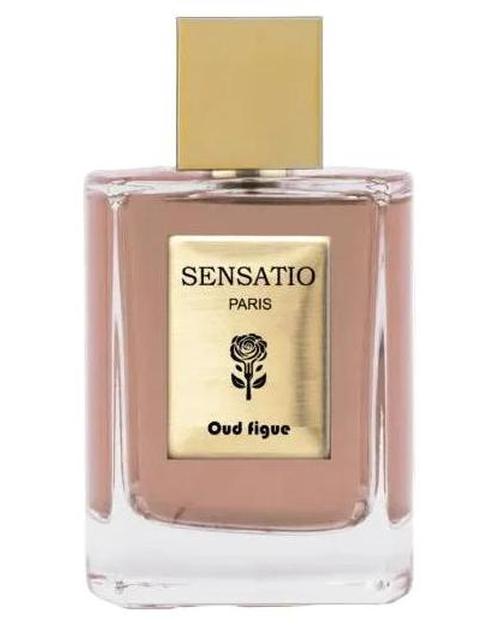 Sensatio Oud Figue - premium fragrance for sophisticated tastes.