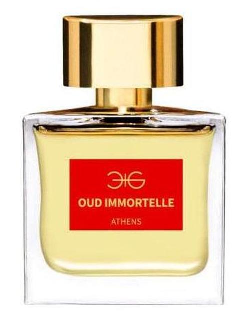 Manos Gerakinis Oud Immortelle - premium fragrance for sophisticated tastes.