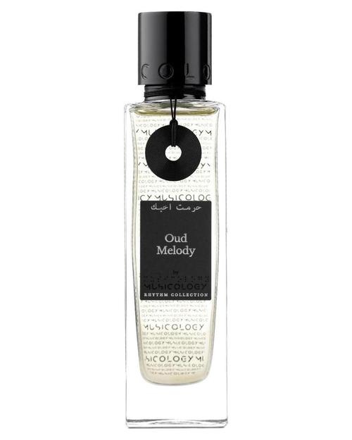 Musicology Oud Melody - premium fragrance for sophisticated tastes.