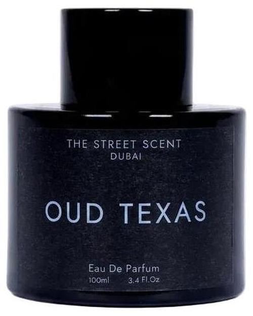 The Street Scent Oud Texas - premium fragrance for sophisticated tastes.